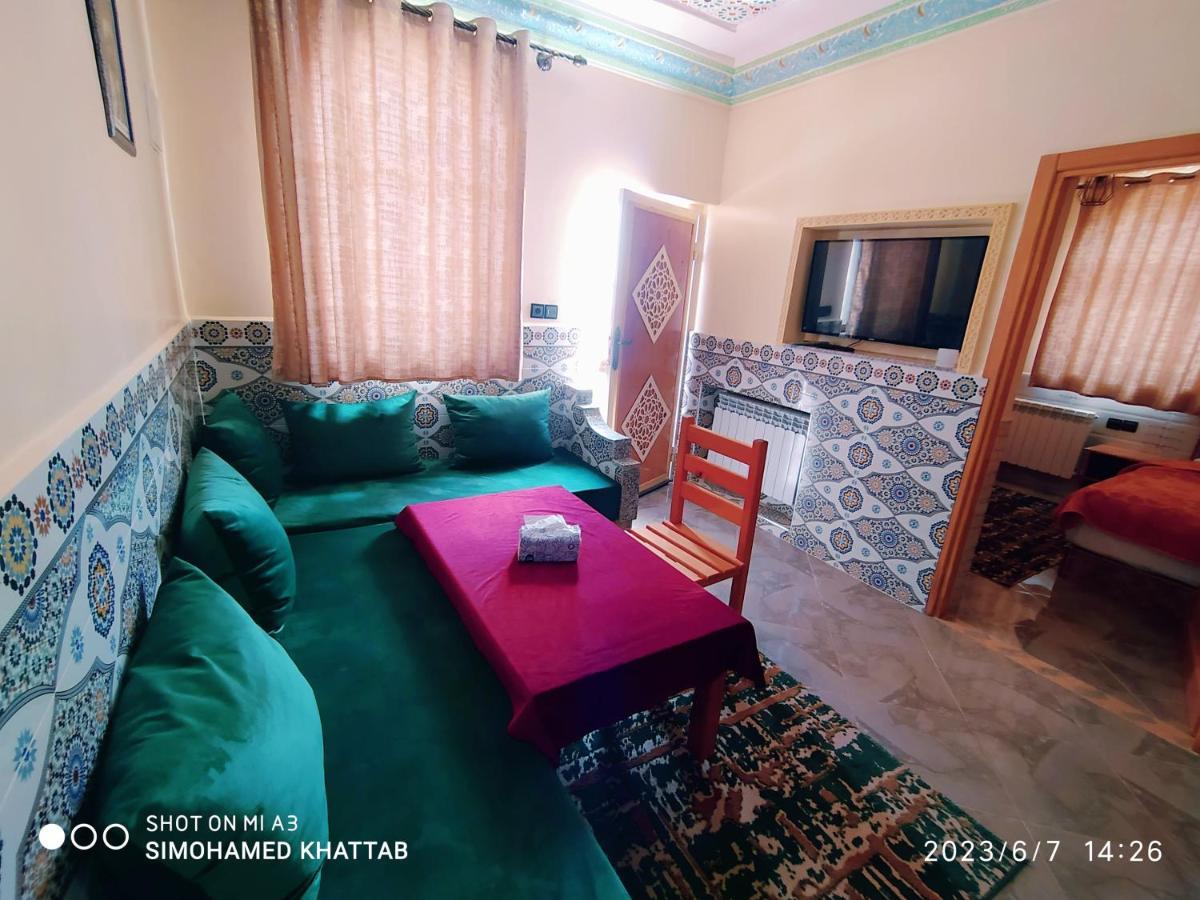Chalets Ito Atlas Timnay Midelt Exterior foto