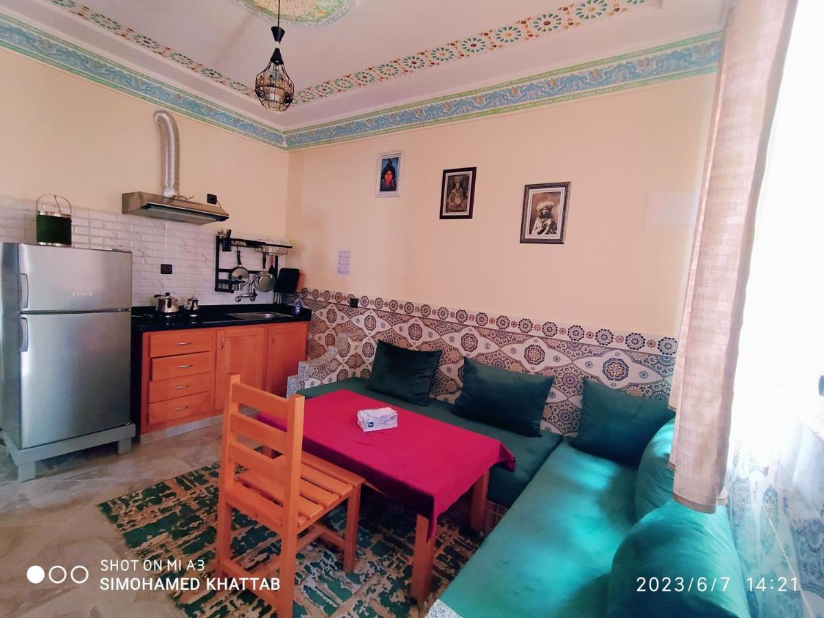 Chalets Ito Atlas Timnay Midelt Exterior foto