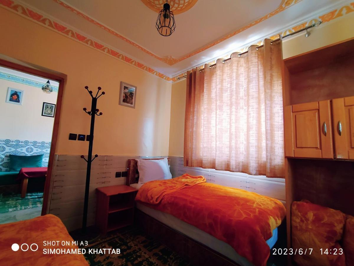 Chalets Ito Atlas Timnay Midelt Exterior foto