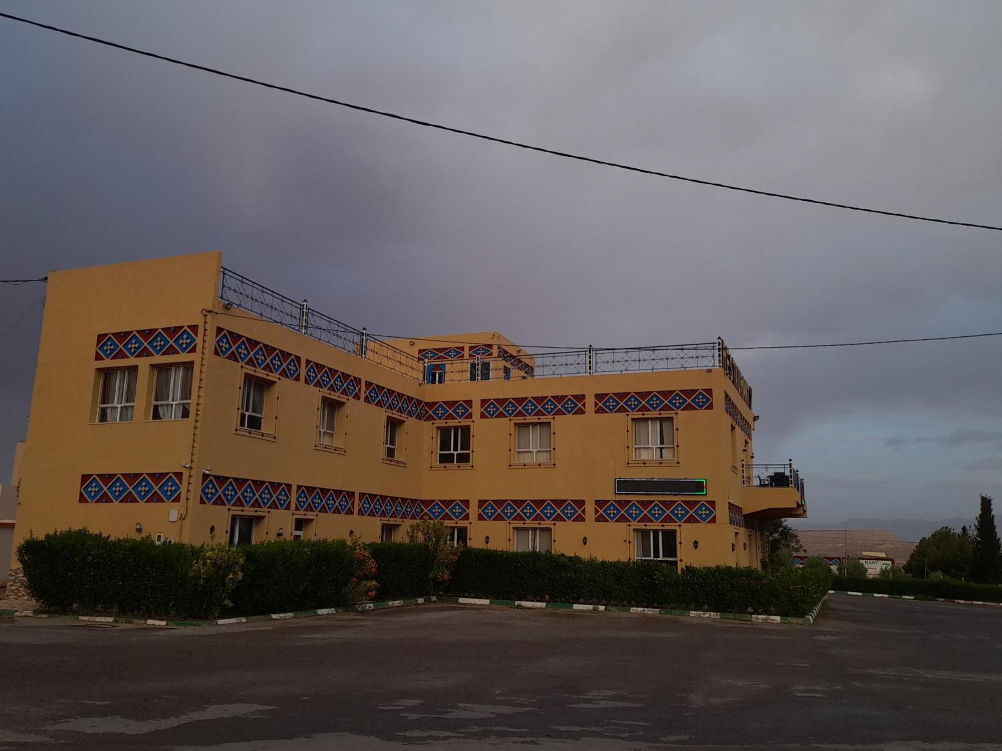 Chalets Ito Atlas Timnay Midelt Exterior foto